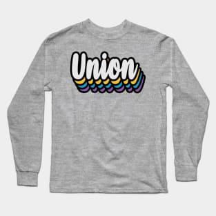 Union Long Sleeve T-Shirt